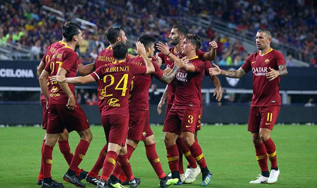 Рома, Getty Images