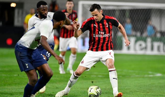 Тоттенхэм - Милан, Getty Images