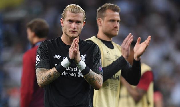 Лорис Кариус и Симон Миньоле, Getty Images