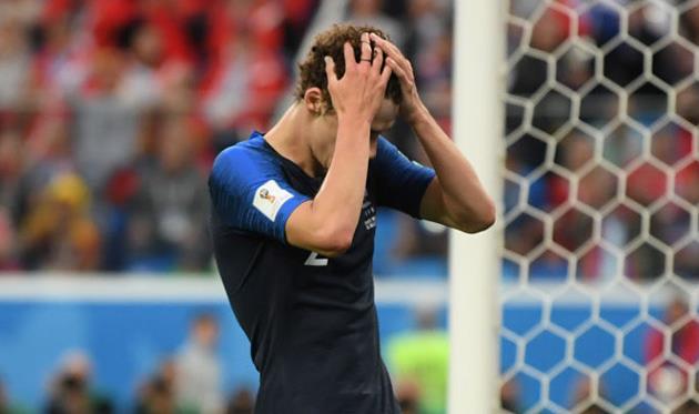 Бенжамен Павар, Getty Images