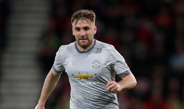 Люк Шоу, Getty Images