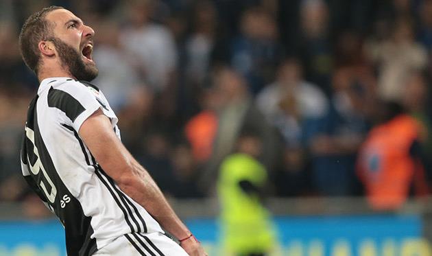 Гонсало Игуаин, Getty Images