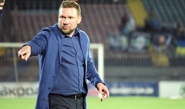 АЛЕКСАНДР БАБИЧ, ФОТО: ФК МАРИУПОЛЬ