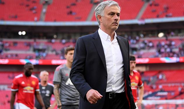 Жозе Моуриньо, Getty Images