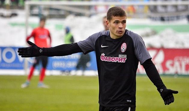 Артем Громов, ФК Заря