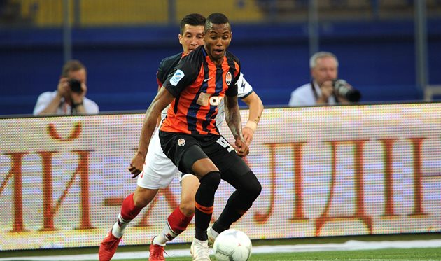 Фернандо до Сантос Педро, ФК Шахтер