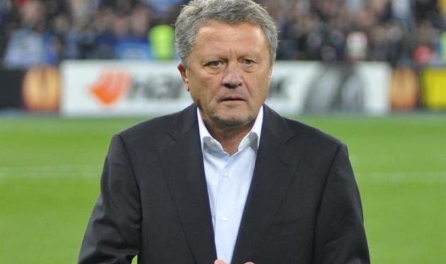 МИРОН МАРКЕВИЧ, ФФУ