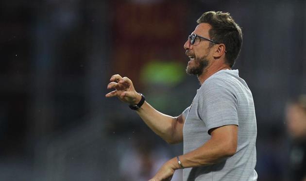 Эусебио Ди Франческо, Getty Images