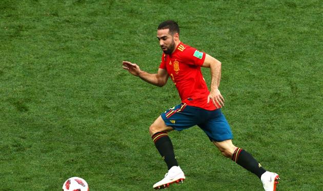 Даниэль Карвахаль, Getty Images