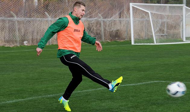 Евгений Зубейко, ФК Карпаты