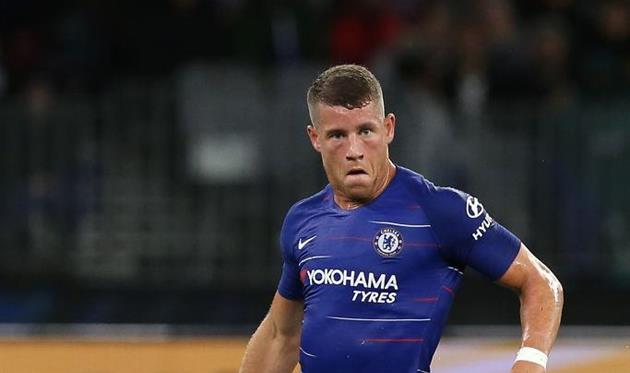 Росс Баркли, Getty Images