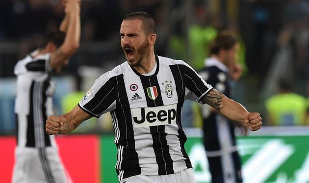 Бонуччи опять сможет выйти на поле в форме Юве, Getty images