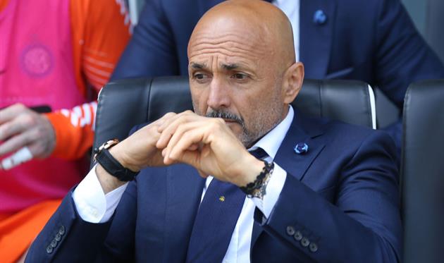 Лучано Спалетти, Getty Images