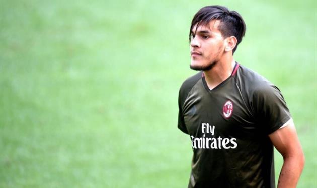 Густаво Гомес, ФК Милан