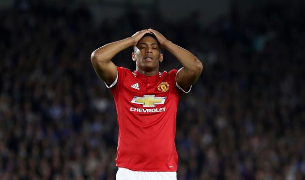 Мартиаль, Getty Images