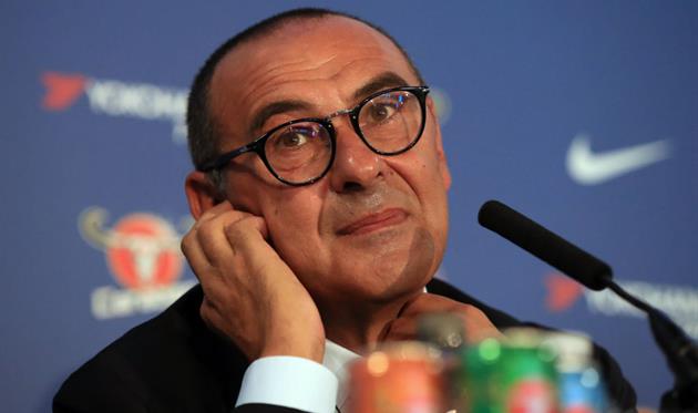 Маурицио Сарри, Getty Images