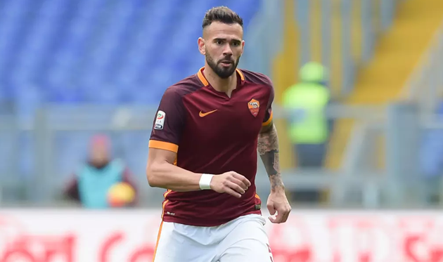 Леандро Кастан, asroma.com
