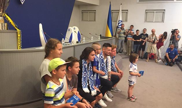 Фото Василия Войтюка, Football.ua