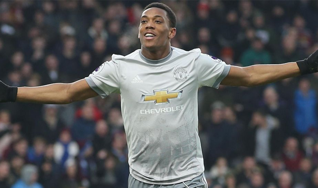 Антони Мартиаль, manutd.com