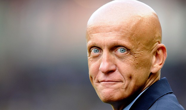 Пьерлуиджи Коллина, uefa.com