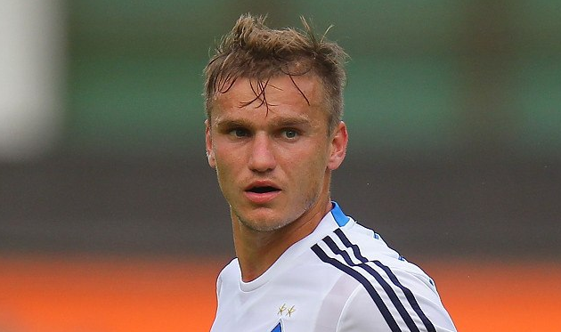 Александр Гладкий, фото: ФК Динамо