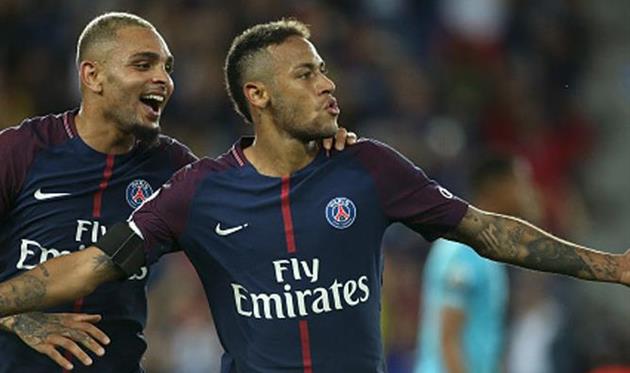 Неймар отправился в Китай с ПСЖ