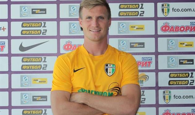 Бацула согласовал контракт с бельгийским Кортрейком