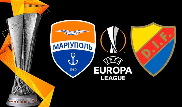 Мариуполь — Юргорден: Прогноз букмекеров на матч Лиги Европы