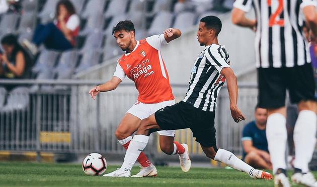 фото ФК Брага