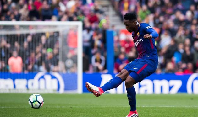 Йерри Мина, Getty Images