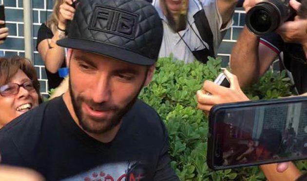 Гонсало Игуаин, Getty Images