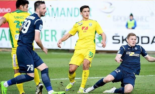 ФОТО: ФК Карпаты