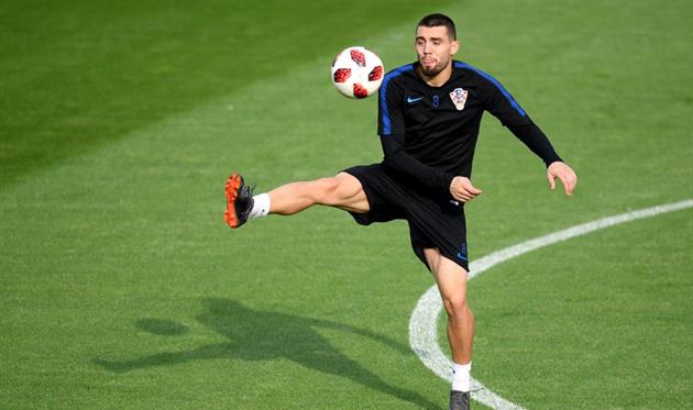 Матео Ковачич, Getty Images