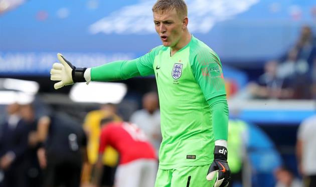 Джордан Пикфорд, Getty Images