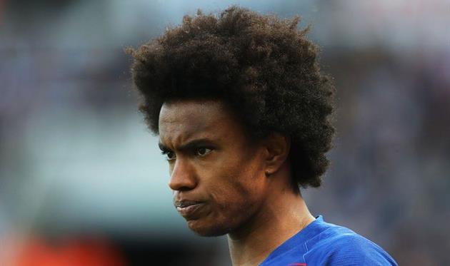 Виллиан, Getty Images