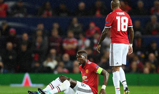 МЮ - в списке лидеров, getty images