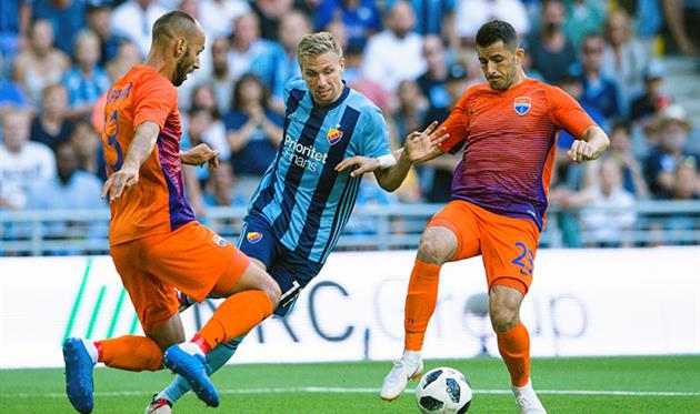 ФОТО: ФК ЮРГОРДЕН