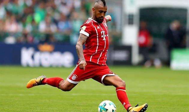 АРТУРО ВИДАЛЬ