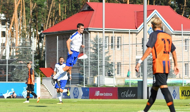 Динамо U-21 - Шахтер U-21, фото: ФК Динамо
