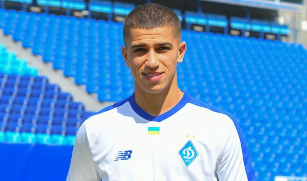 Витор Буэно, фото: ФК Динамо