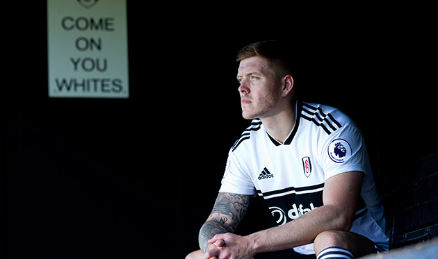 Алфи Моусон, fulhamfc.com