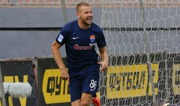 Фомин забил решающий гол