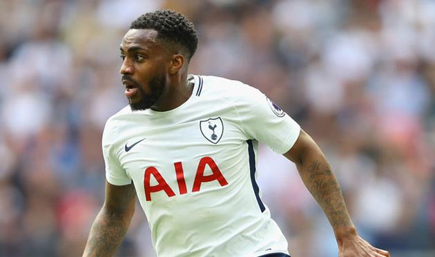 Дэнни Роуз, Getty Images