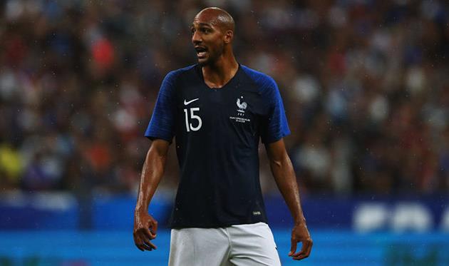 Стивен Нзонзи, Getty Images