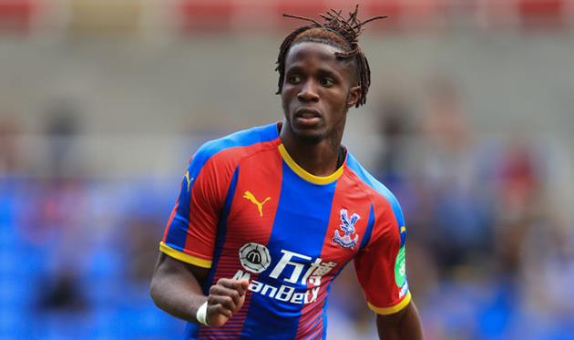 Вилфрид Заа, Getty Images