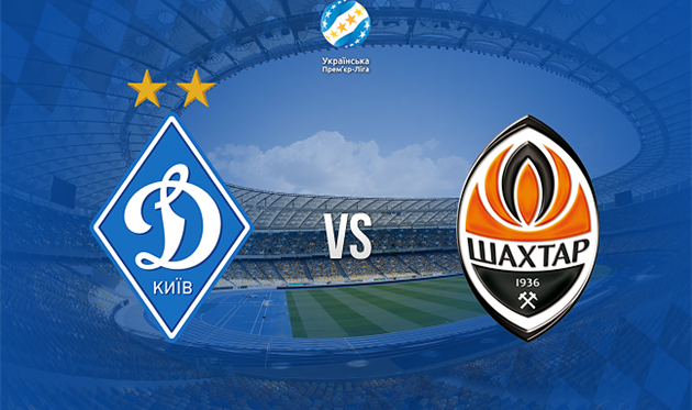 Динамо - Шахтер: онлайн-трансляция