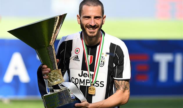 ЛЕОНАРДО БОНУЧЧИ, GETTY IMAGES