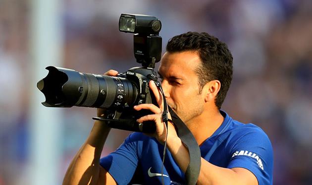 Педро, Getty Images