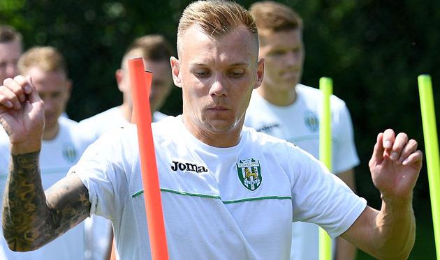 Олег Бородай, ФК Карпаты