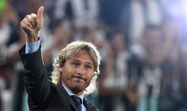 Павел Недвед, Getty Images